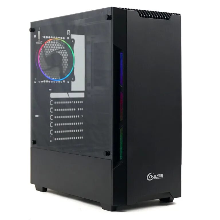 Powercase a3w argb. Корпус powercase alisio x3 caxb-f3. powercase alisio x3 black tg (caxb-f3). power case alisio x3. корпус powercase caxb-f3.