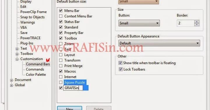 Default bar. Default menu. бар дефолт.