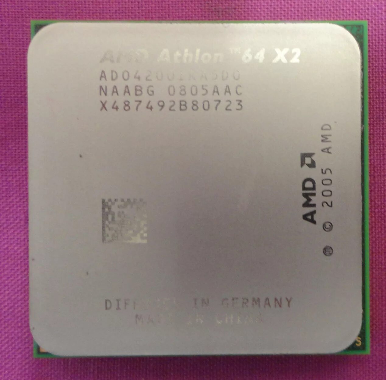 Athlon x2 сокет. AMD Athlon 64 x2 корпус. AMD Athlon 64 x2 4200. Athlon 64x2 4200 am2. AMD Athlon TM 64 X 2 Dual Core Processor 4200.