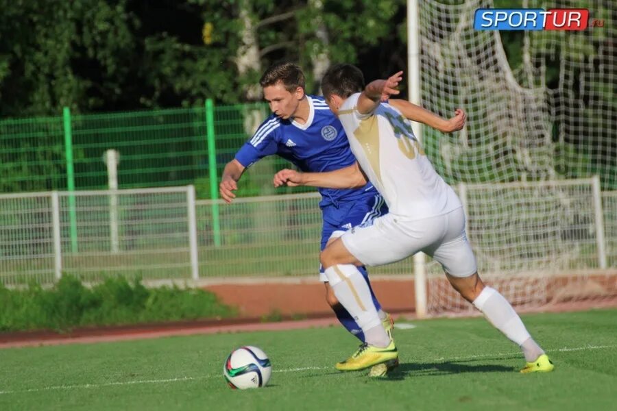 зона поволжья футбол