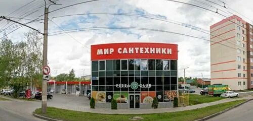 Pizza Club, pizzeria, Cheboksary, Leninskogo Komsomola Street, 37Б - Yandex Maps