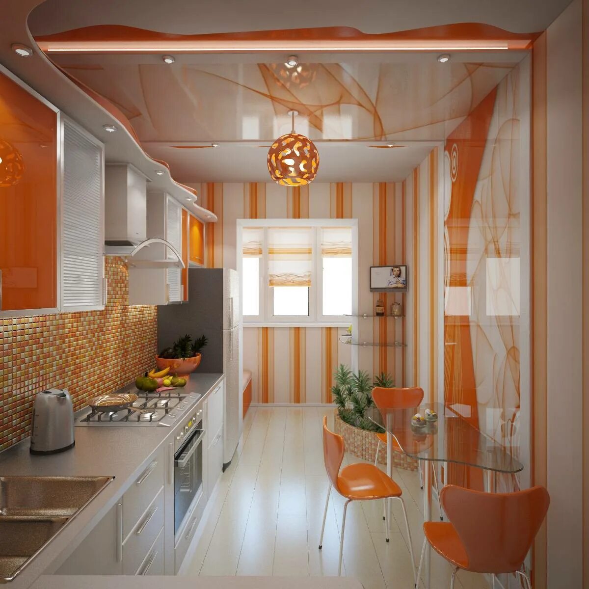 Кухни оранжевого цвета. Оранжевая кухня в интерьере. Оранжевый цвет в интерьере кухни. Кухня ворандевых тоонах. Новые ремонты кухни