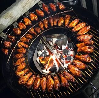 Мангалы готовим на углях