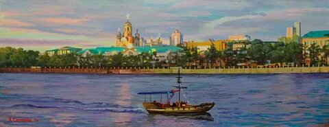 Картина маслом екатеринбург