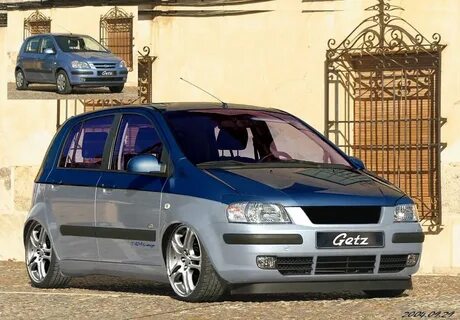 Hyundai getz 1.3