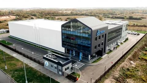 Открылся новый завод по производству