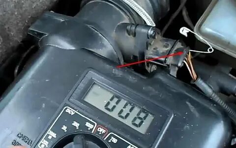 Как проверить датчики ваз 2112