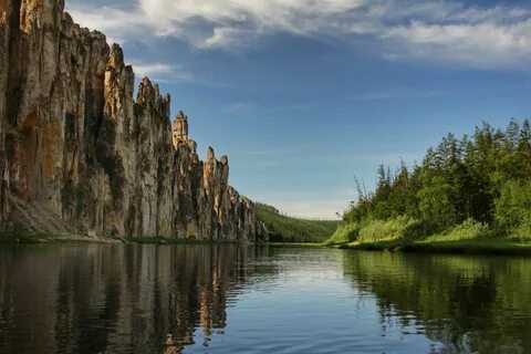 Заповедник республики саха