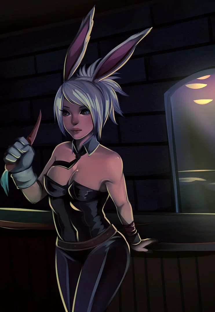 Rules34 su tiny bunny