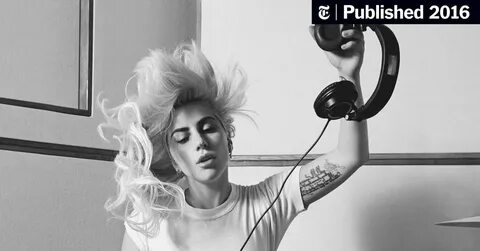 Lady gaga perfect illusion