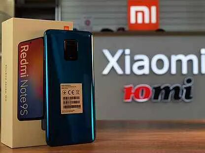 Xiaomi омск
