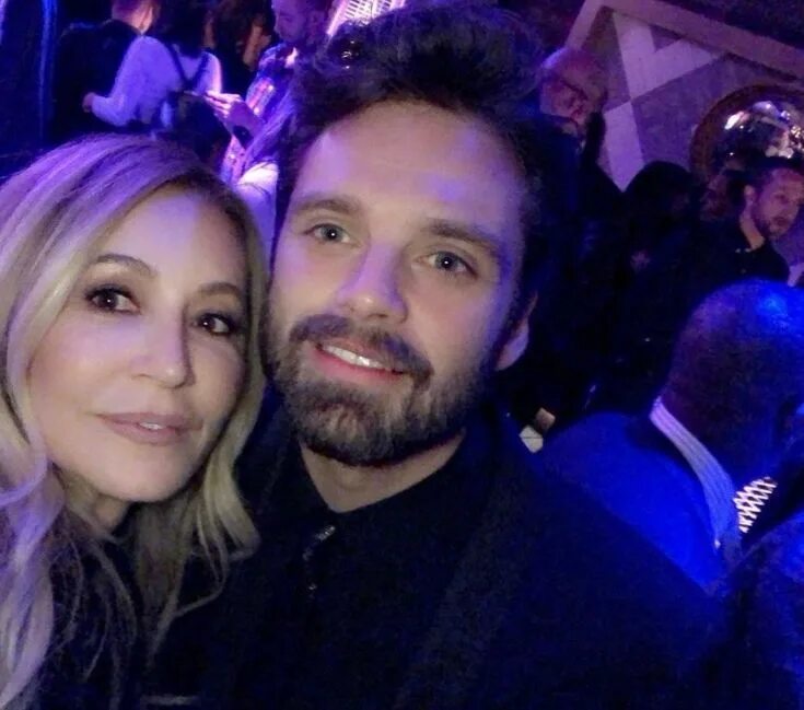 Sebastian and his