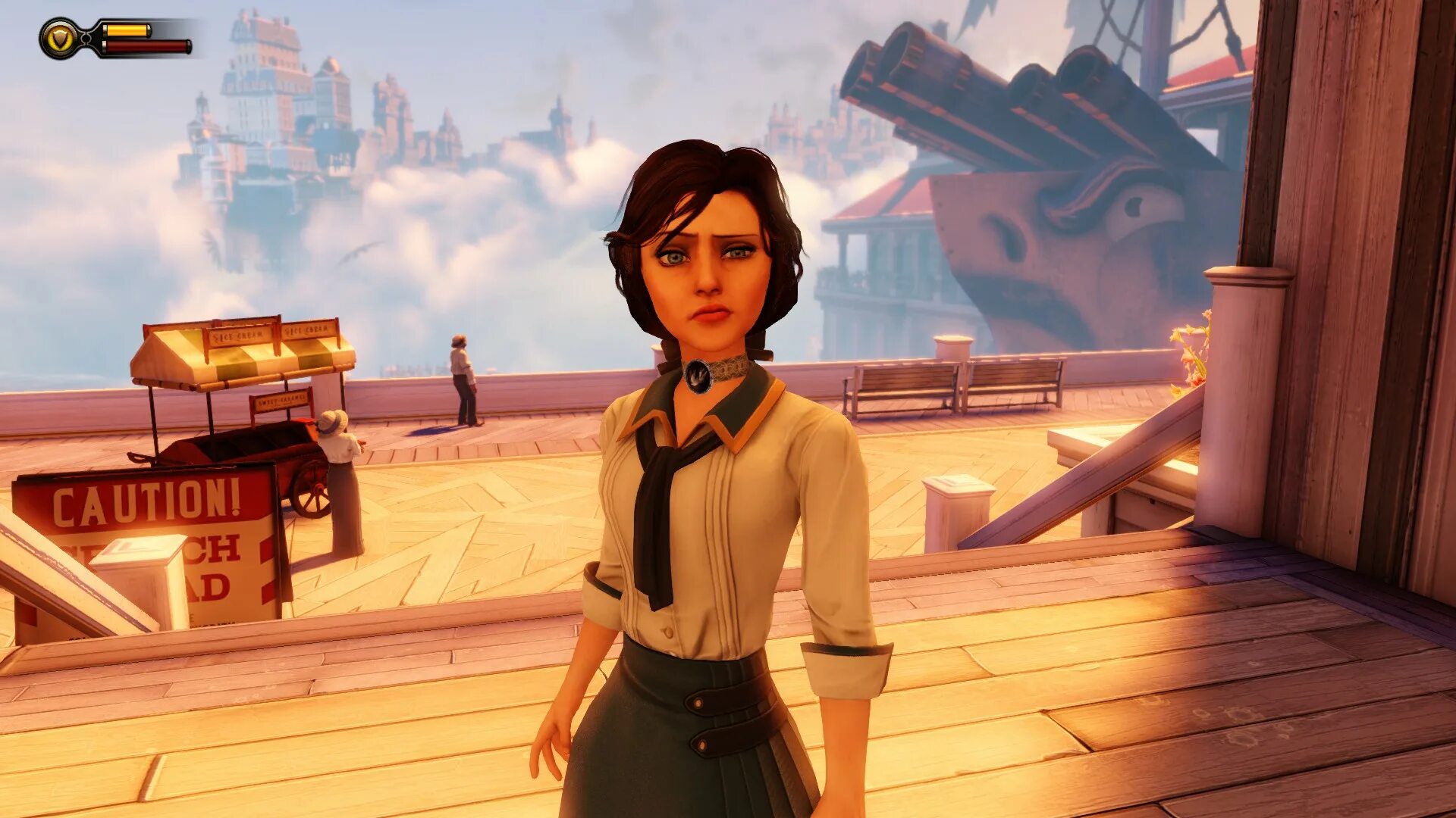 Сколько весит биошок. Bioshock Infinite Элизабет. Элизабет биошок Инфинити скрины. Элизабет биошок Скриншоты. Элизабет Bioshock Infinite DLC.