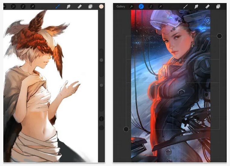 Procreate на пк. Иллюстрации в procreate. арты в procreate. procreate рисунки. procreate скриншоты.