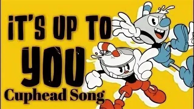 It is up to you