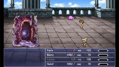 Four Berserker Fiesta Has Been Won!! : Ff5fjf C7F