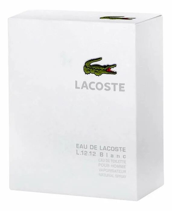 Lacoste - l.12.12 Blanc 100. Лакост l 12.12 Blanc men. Lacoste l1212 Blanc. Lacoste l.12.12 Blanc парфюмерная вода 100 мл. Lacoste l 12.12 отзывы