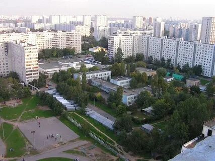 Улица москва строгино