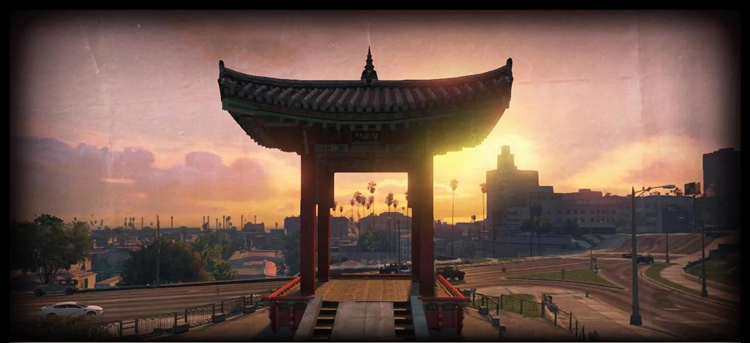 Сеул хроники темных. Little seoul gta 5. маленький сеул в гта 5. little seoul декер стрит гта 5. gta 5 rp little seoul.