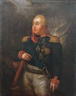 Русский полководец кутузов
