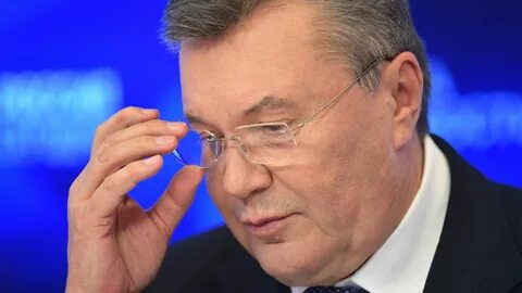 Янукович сейчас