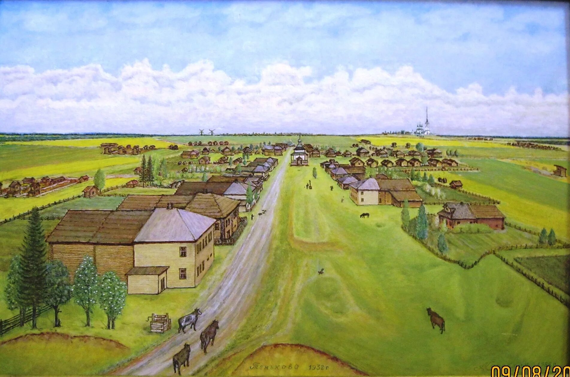 Кадникова деревня. Кадников художник. село самовицы. кораблева деревня. жуковский родная деревня.