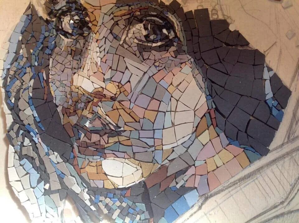 михаил врубель принцесса грёза. панно врубеля принцесса грёза метрополь. демон врубеля мозаика. врубель мозаика метрополь. мозаика врубеля на гостинице метрополь.