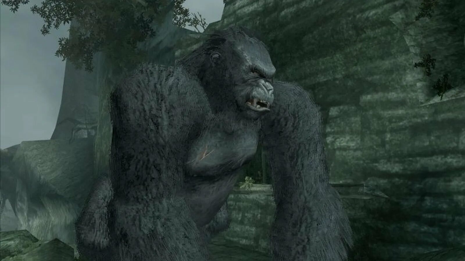 King kong the videogame