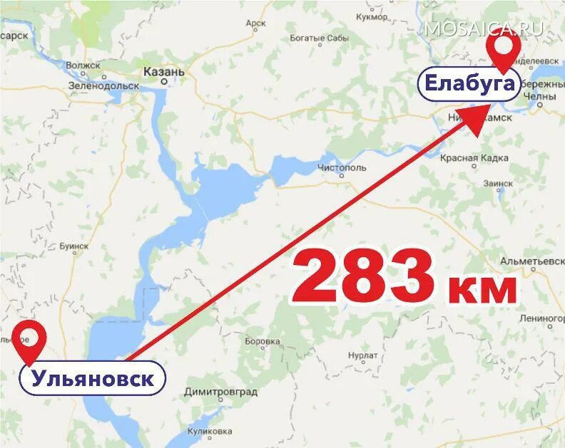 Елабуга ульяновск расстояние. Волжск Казань. Карта Волжск Зеленодольск Казань. Волжск Казань маршрут.