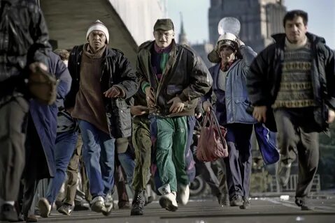 Кровавый 1993