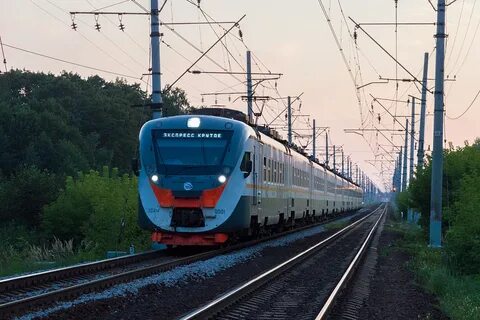 Электрички купавна железнодорожный