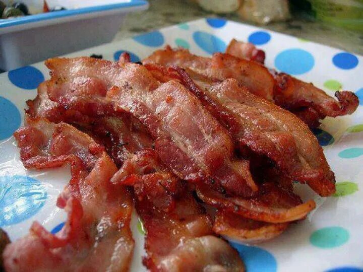 Making bacon