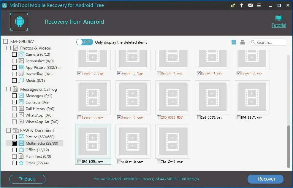 Minitool android data recovery. Minitool mobile recovery. reco mobile это что.
