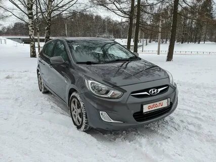Хендай солярис объем двигателя