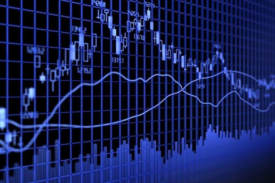 Торговля на бирже. Трейдер с ценными бумагами. Инвестирование на фондовом рынке. Торговля на фондовом рынке. Брокеры на бирже.