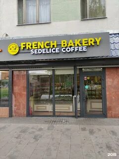 French bakery sedelice