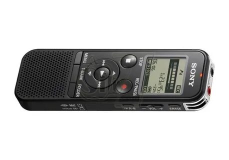 Sony icd