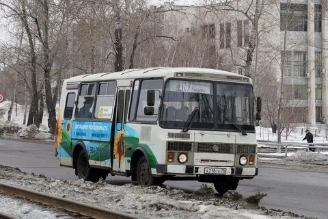 Автобус 79 пермь