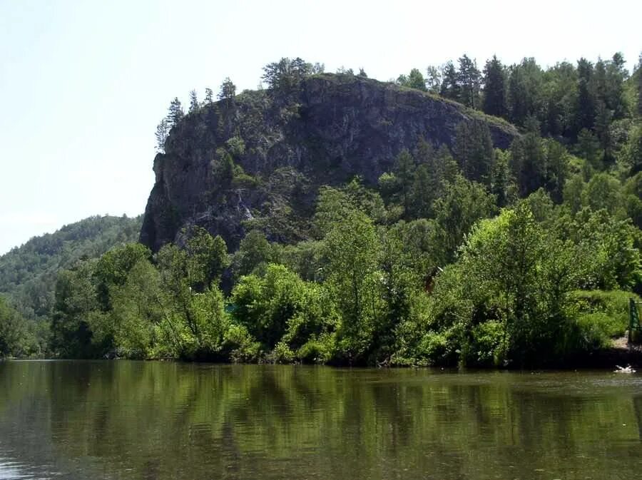 Башкортостан какой край