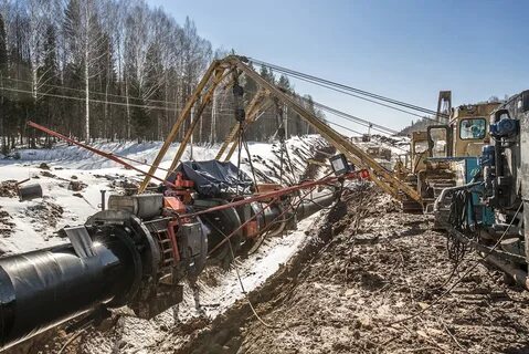 Капитальный ремонт линейных объектов