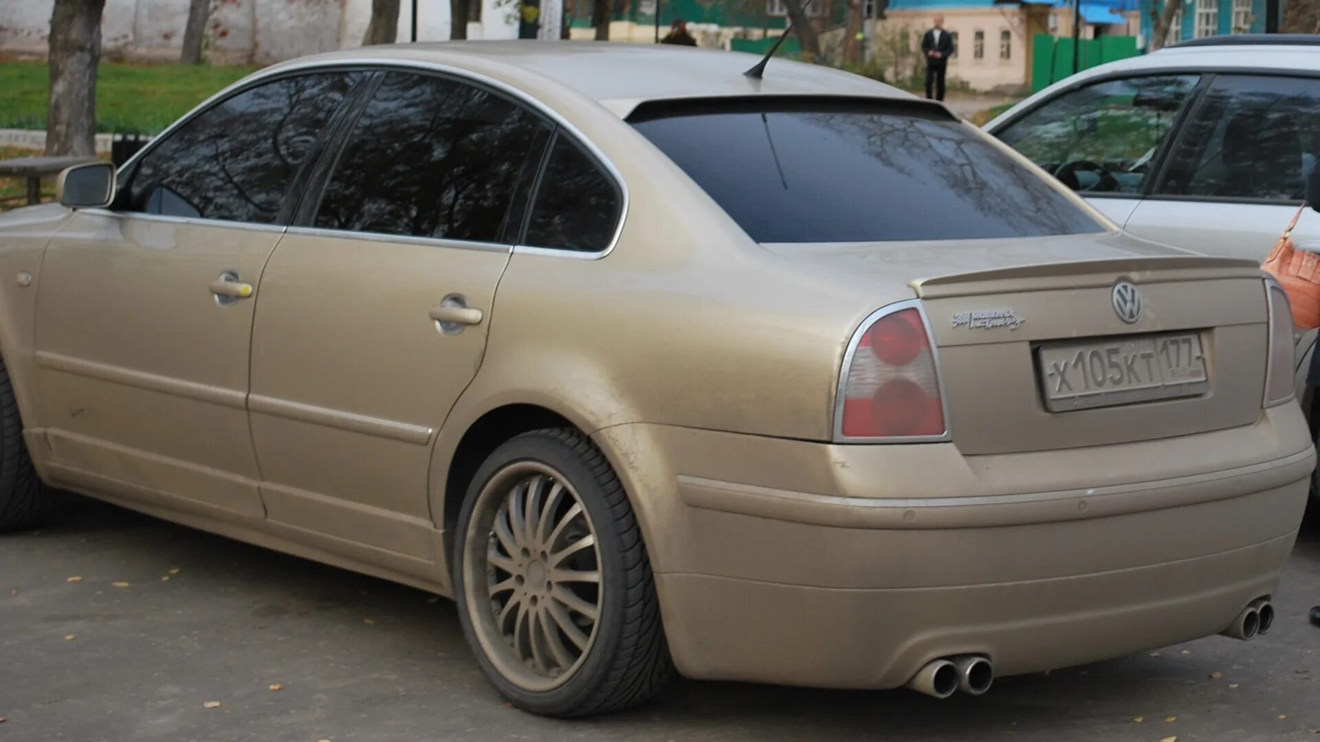 Выхлоп пассат б5. Volkswagen passat b5+ tuning. пассат б5 золотистый. volkswagen passat b5.5 tuning. volkswagen passat b5 1.8 турбо.