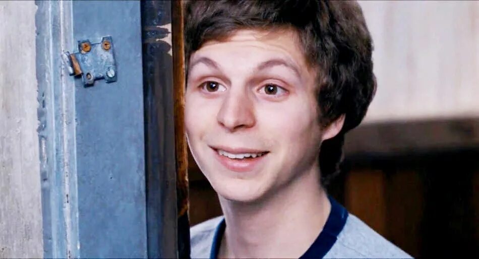 Michael Cera meme.