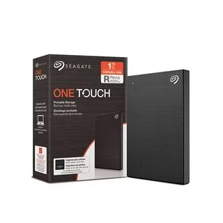 Seagate one touch