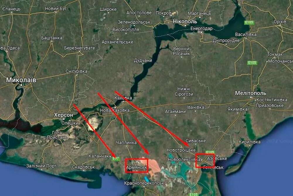 Херсон находится под контролем. Геническ херсонская область. карта херсонской. херсонская область украина. крым и херсонская область.