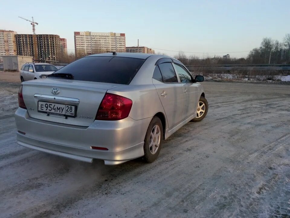 Бампер аллион. Toyota allion 2002 обвес. тойота аллион 240 кузов. toyota allion 240 обвес. тойота аллион 2002.