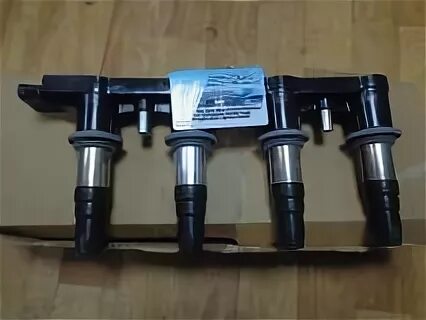 4. Катушка шевроле авео 1. 5 артикул. 4. 2.