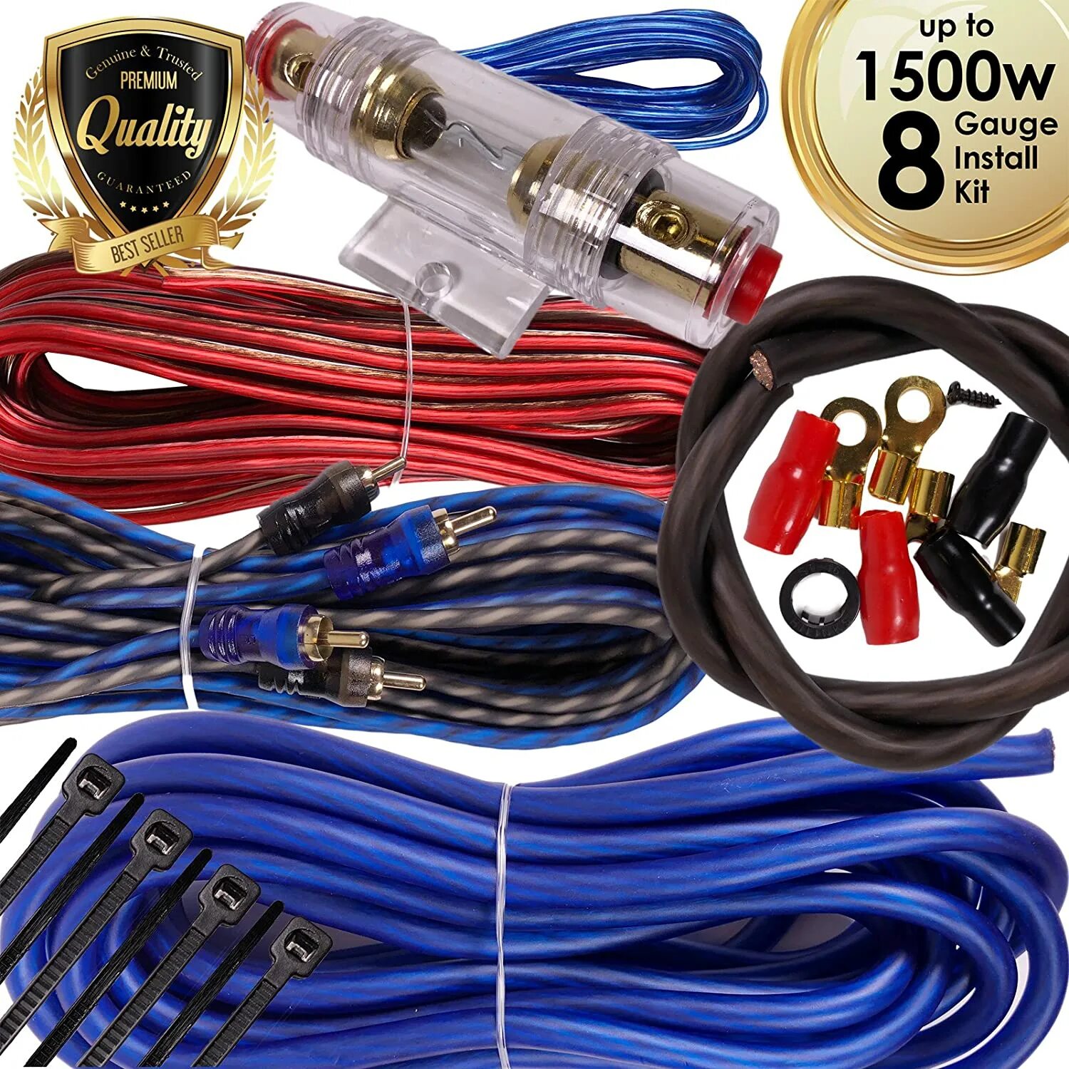 Наборы усилителей. RCA Kit набор машина. RCA Kit набор машина 1:10. Teac ground Cable кабель 4ga голубой. Install kit