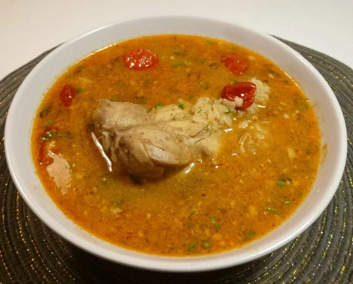Суп из куры рецепты приготовления