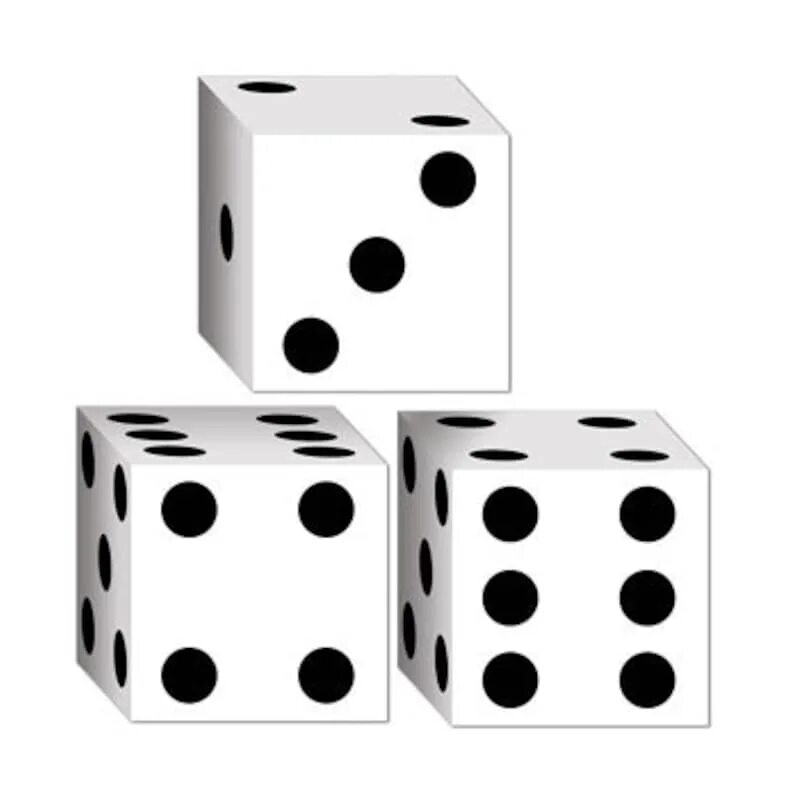 Dice box