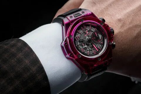 Watch big bang